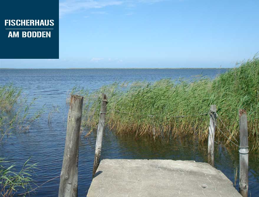 Das Fischerhaus am Bodden